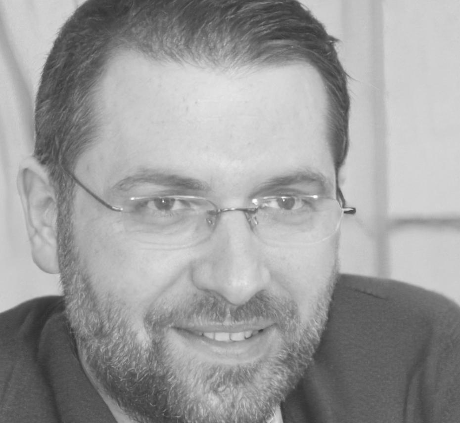 Carlos Mendoza, Director de Estrategia Financiera